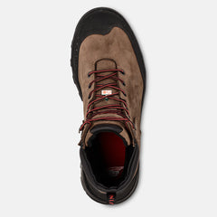 Red Wing Shoes | Burnside 6-inch Waterproof, CSA Safety Toe Boot 3517