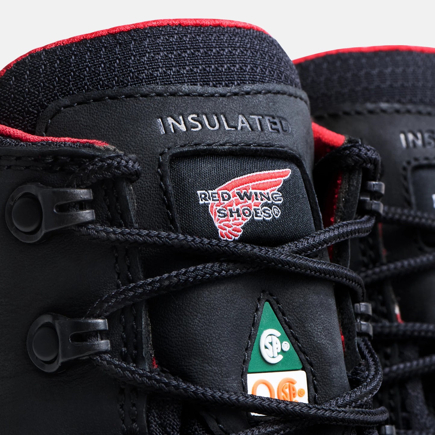 Red Wing Shoes | Polar X Insulated Work Boots 3263
