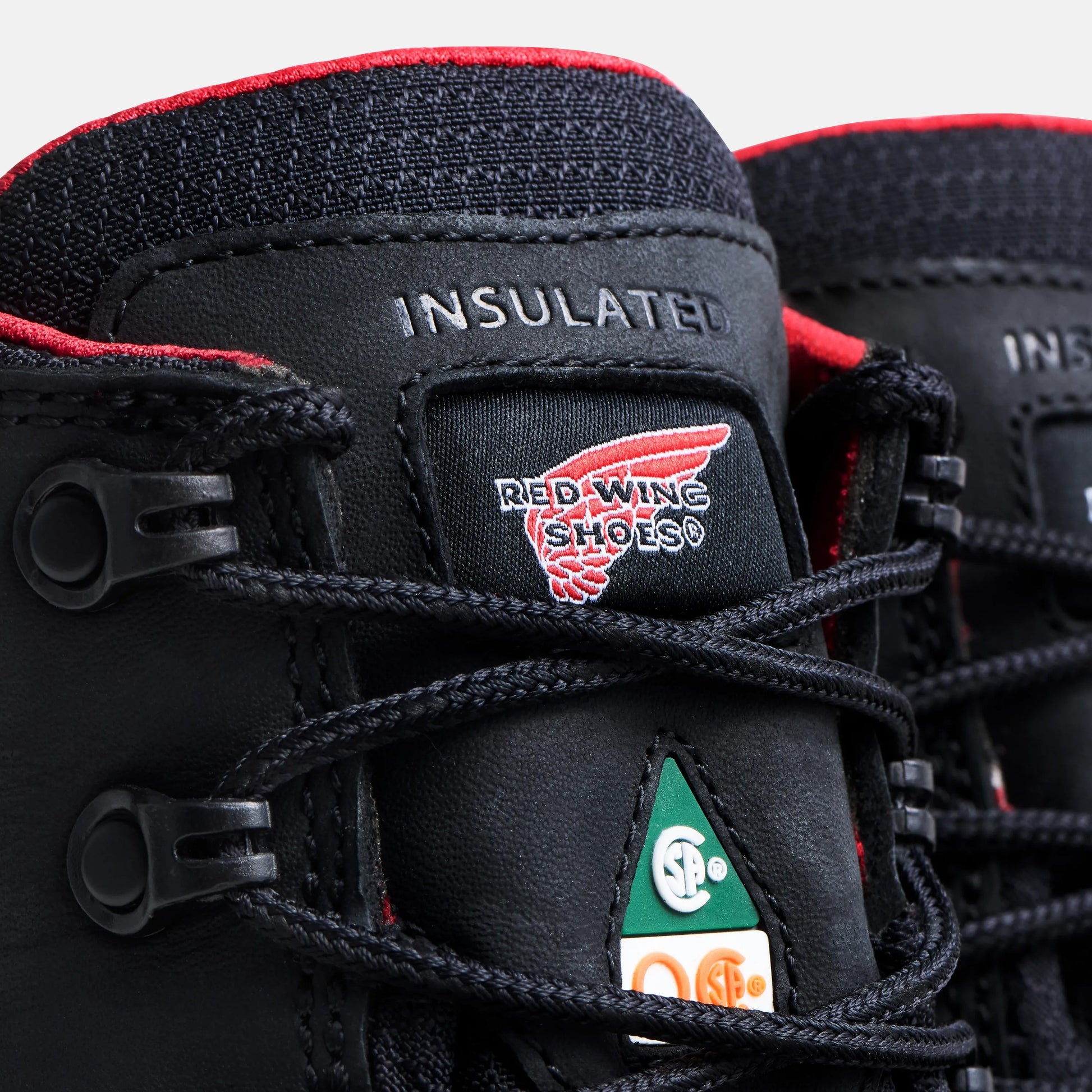 Red Wing Shoes | Polar X Insulated Work Boots 3263