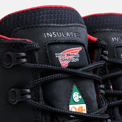 Red Wing Shoes | Polar X Insulated Work Boots 3263