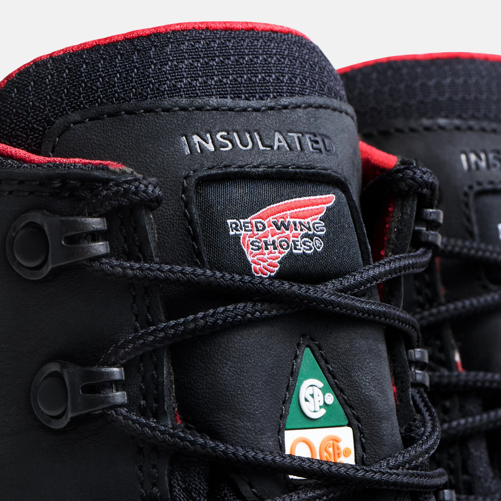 Red Wing Shoes | Polar X Insulated Work Boots 3263