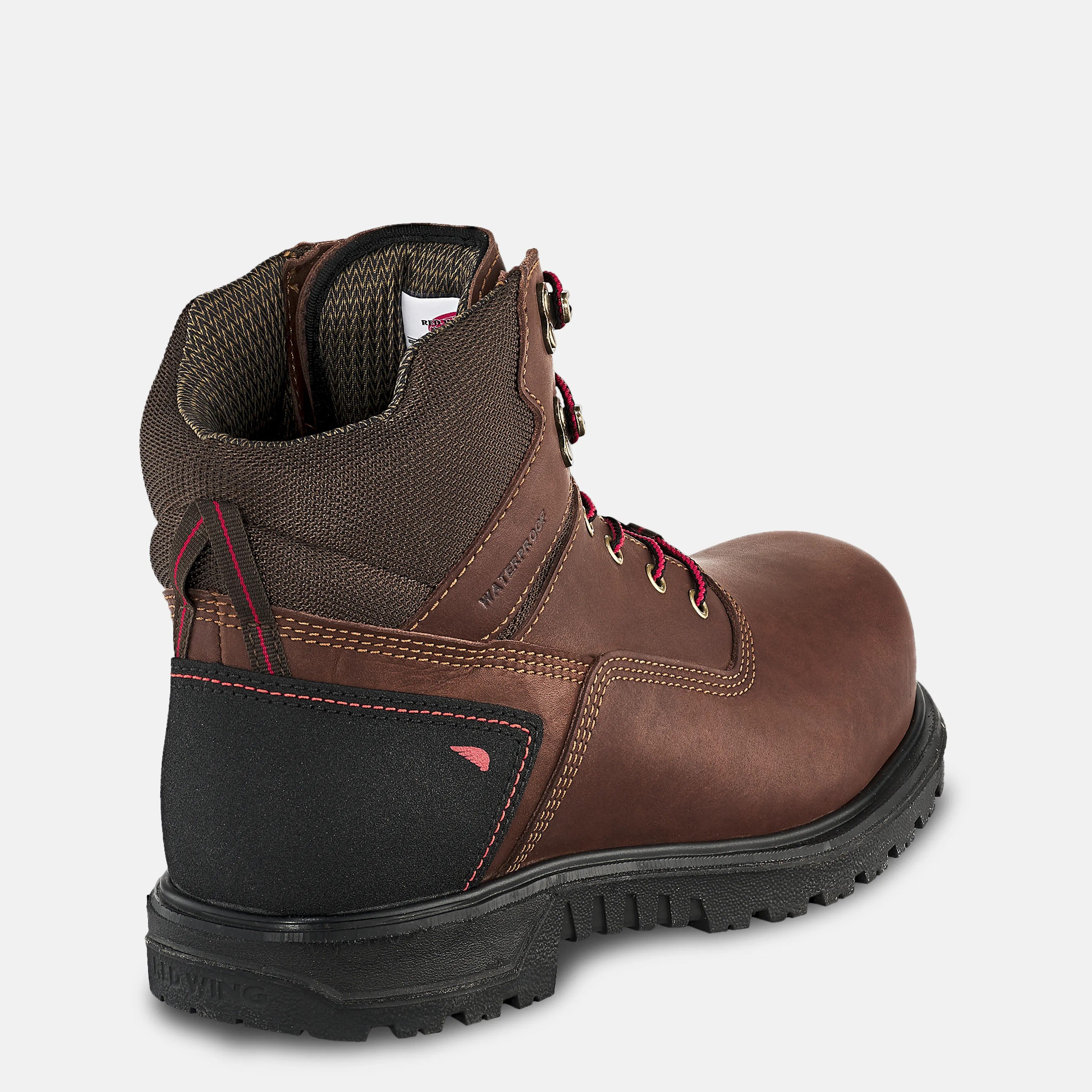Red Wing Shoes | 6-inch Waterproof CSA Safety Toe Boot 3572 | Red Wing Work