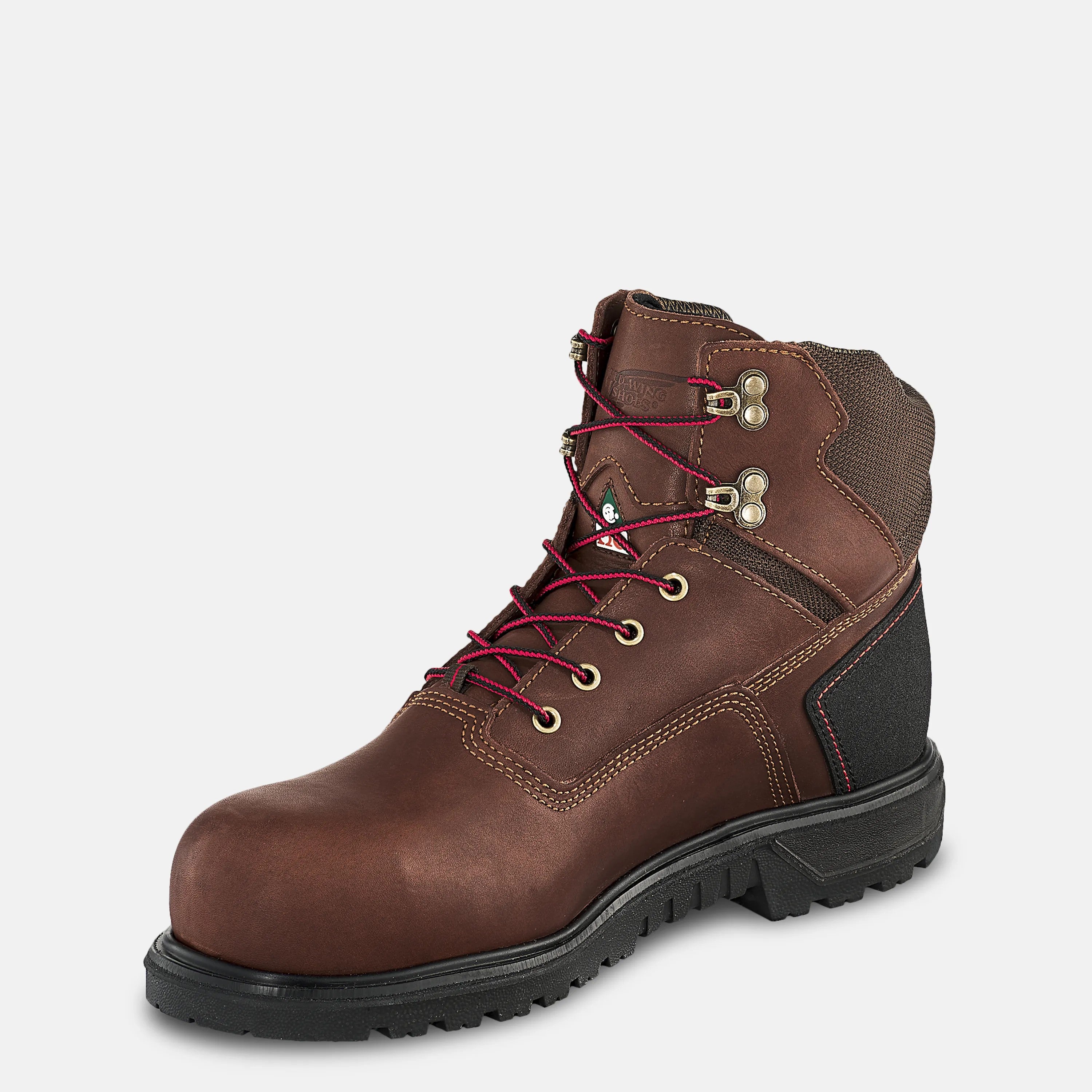 Red Wing Shoes | 6-inch Waterproof CSA Safety Toe Boot 3572 | Red Wing Work