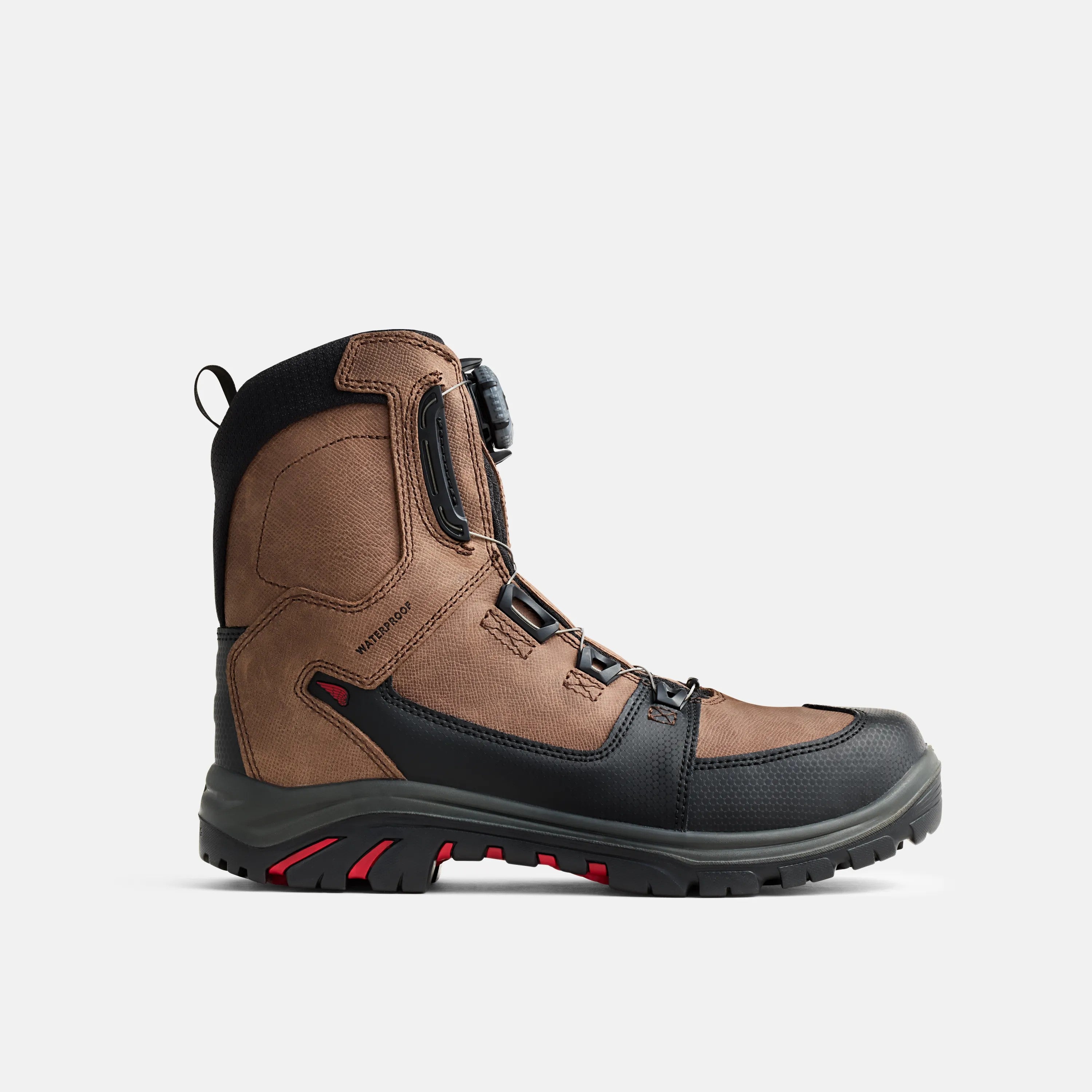 Red Wing Shoes | Tradesman 8-inch BOA® Work Boot 3531