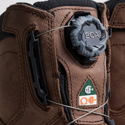 Red Wing Shoes | Tradesman 8-inch BOA® Work Boot 3531