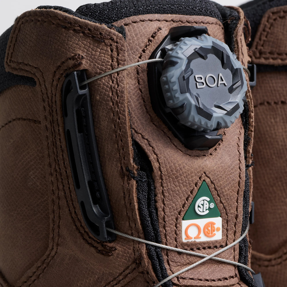 Red Wing Shoes | Tradesman 8-inch BOA® Work Boot 3531