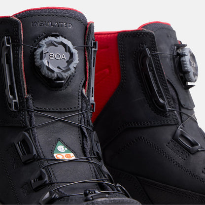 Red Wing Shoes | Polar X Insulated Work Boots 3265