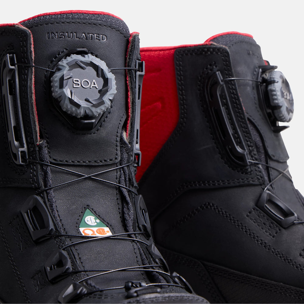 Red Wing Shoes | Polar X Insulated Work Boots 3265