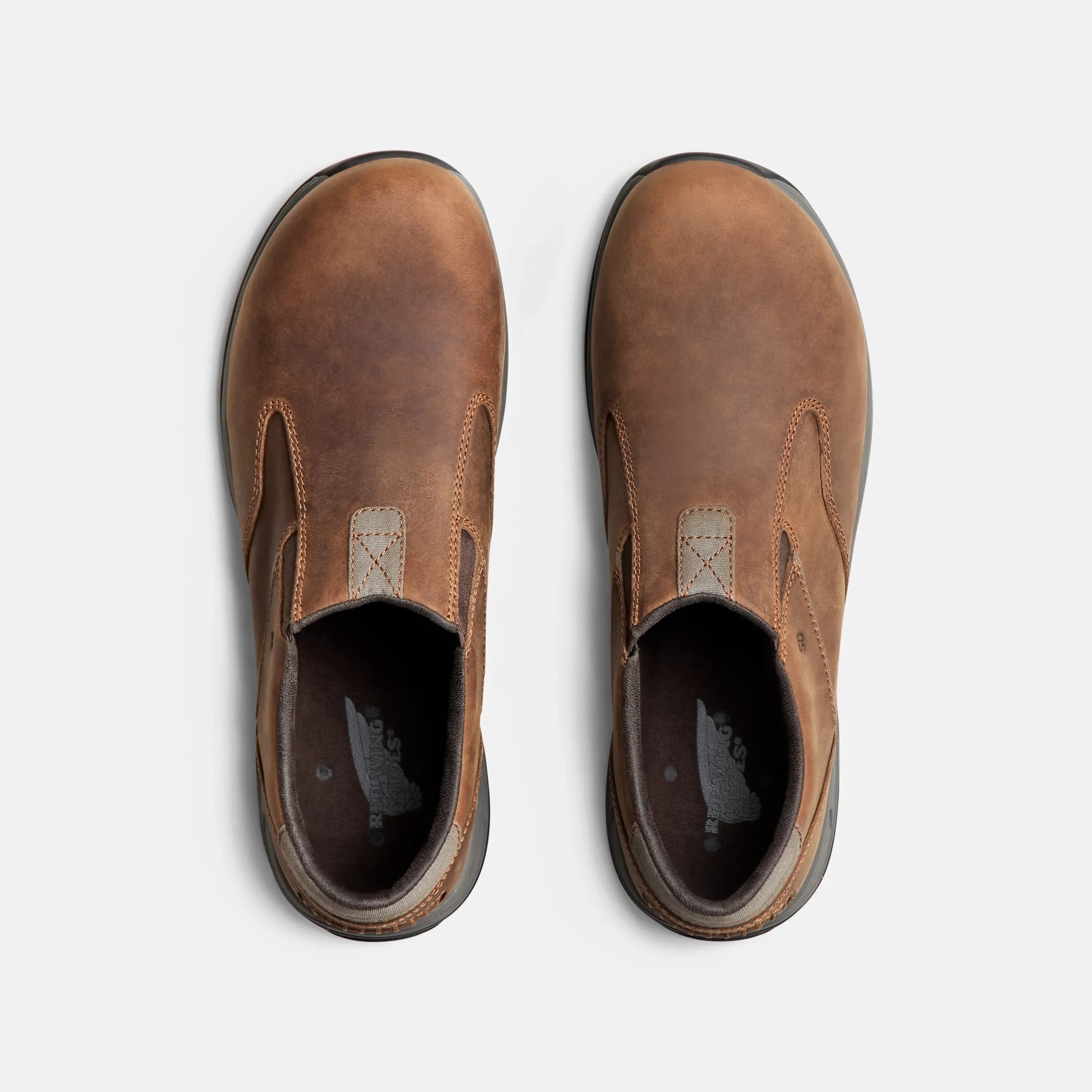 Red Wing Shoes | ComfortPro Safety Toe Work Shoe 6705