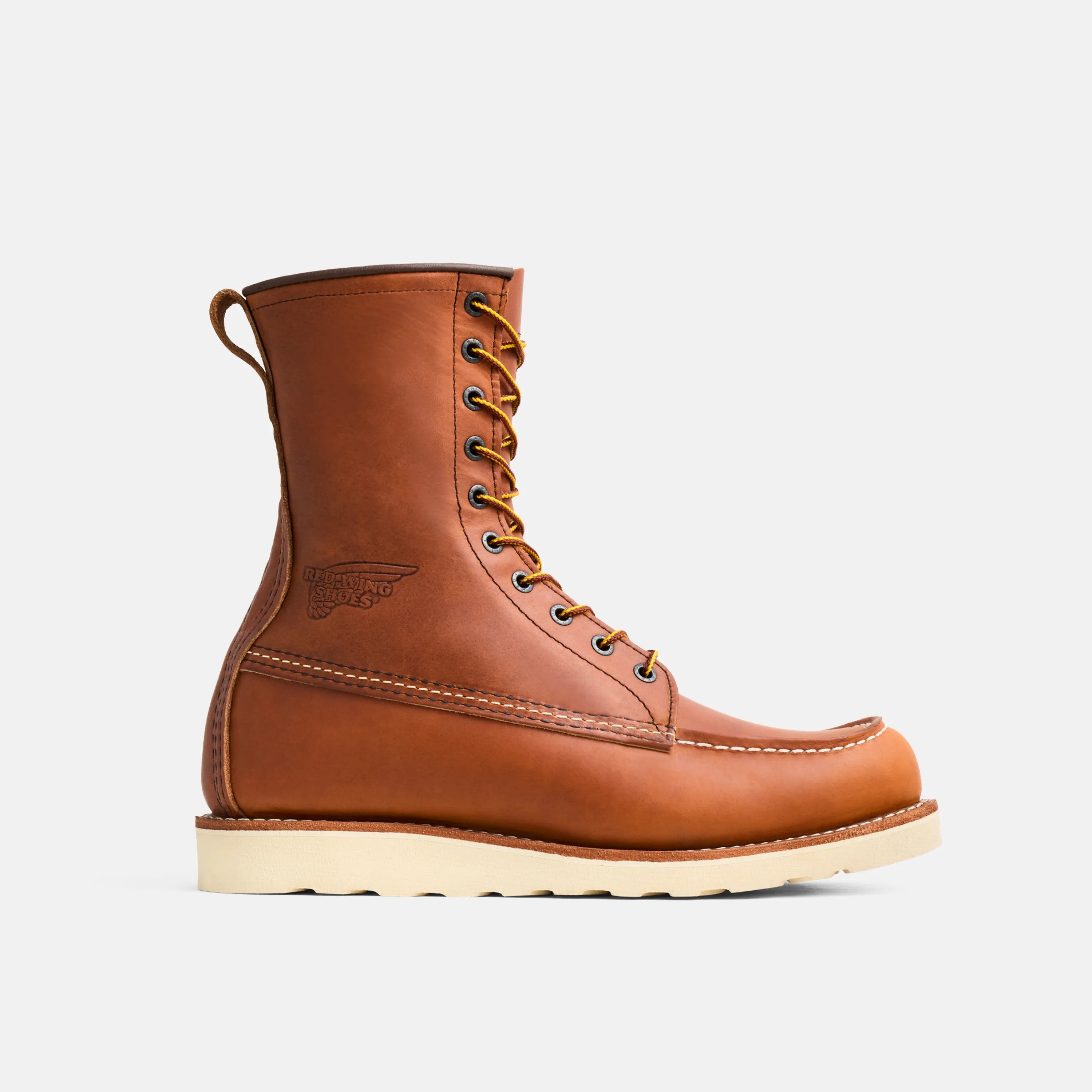 Red Wing Shoes | Traction Tred 8-inch Work Boot 10877