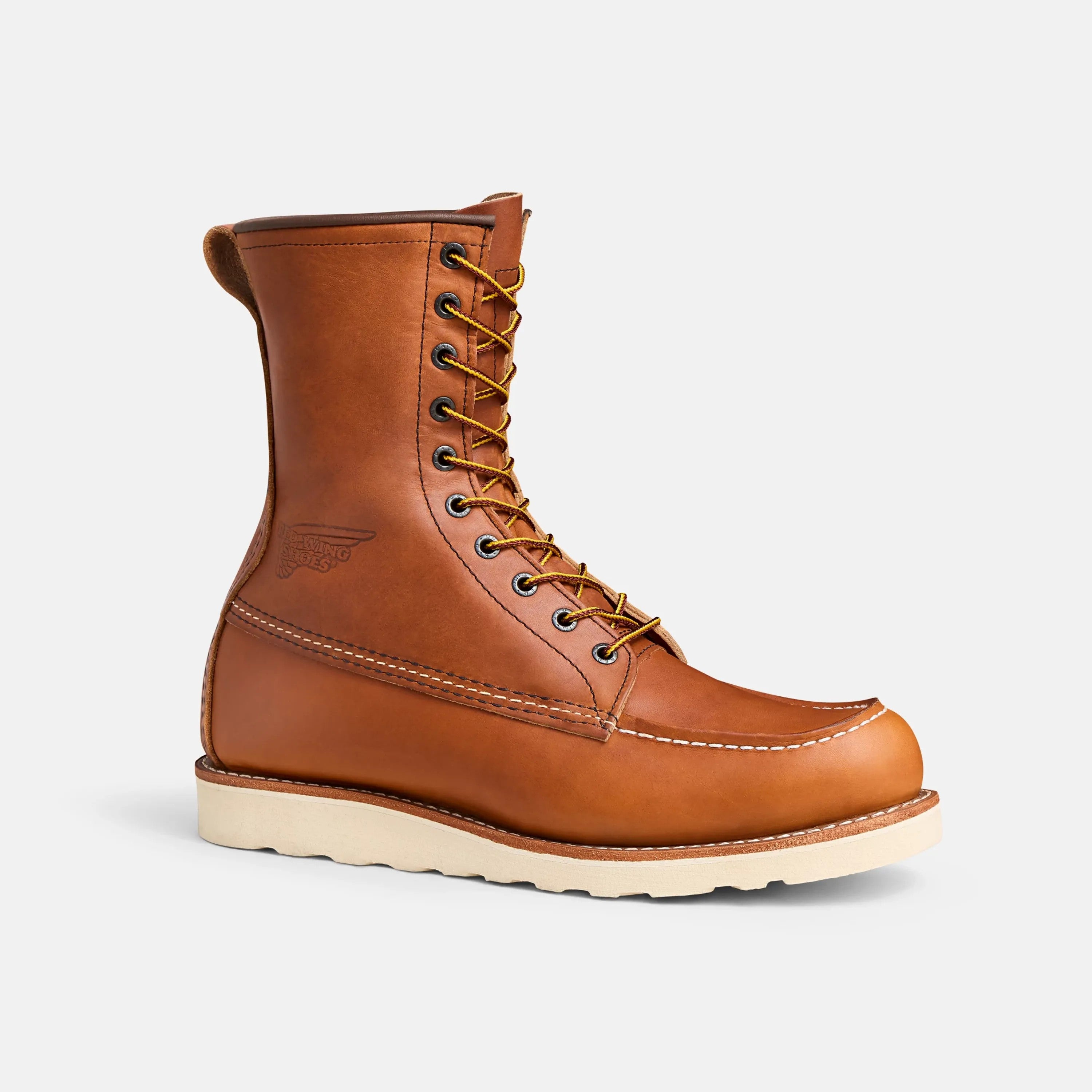 Red Wing Shoes | Traction Tred 8-inch Work Boot 10877