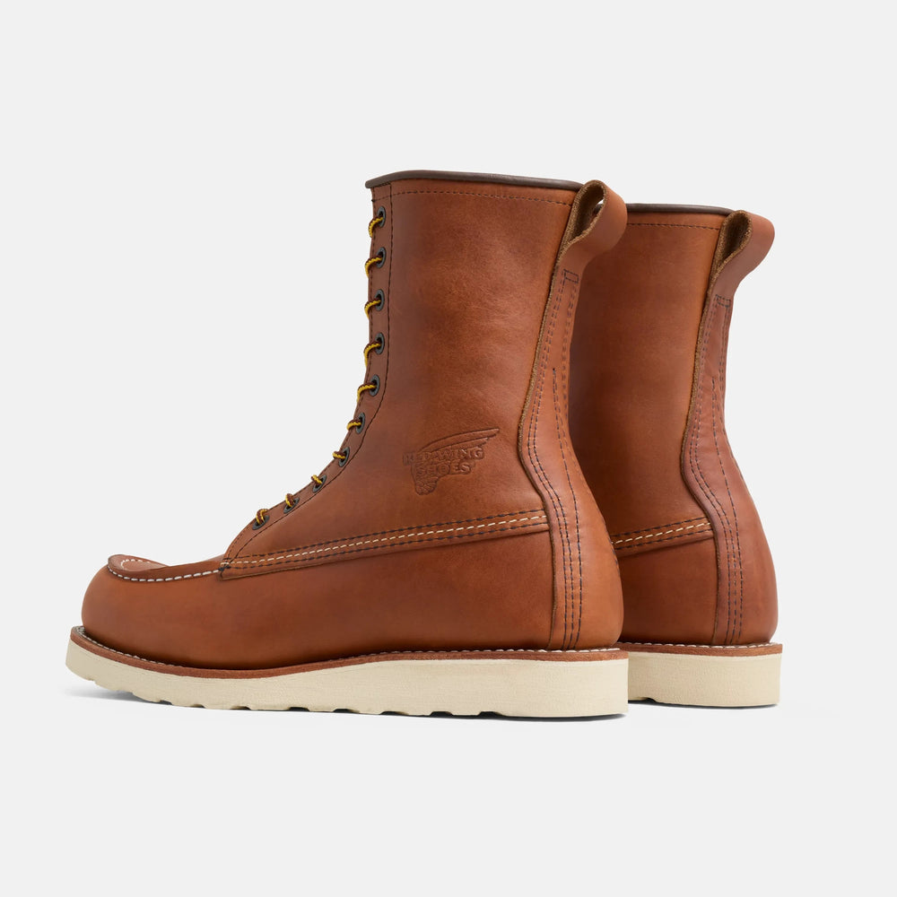 Red Wing Shoes | Traction Tred 8-inch Work Boot 10877