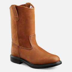 Red Wing Shoes | SuperSole® 11-inch Soft Toe Pull-On Boot Light Brown 1105