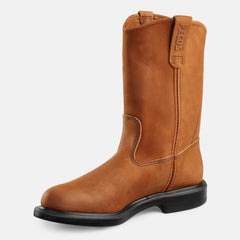 Red Wing Shoes | SuperSole® 11-inch Soft Toe Pull-On Boot Light Brown 1105