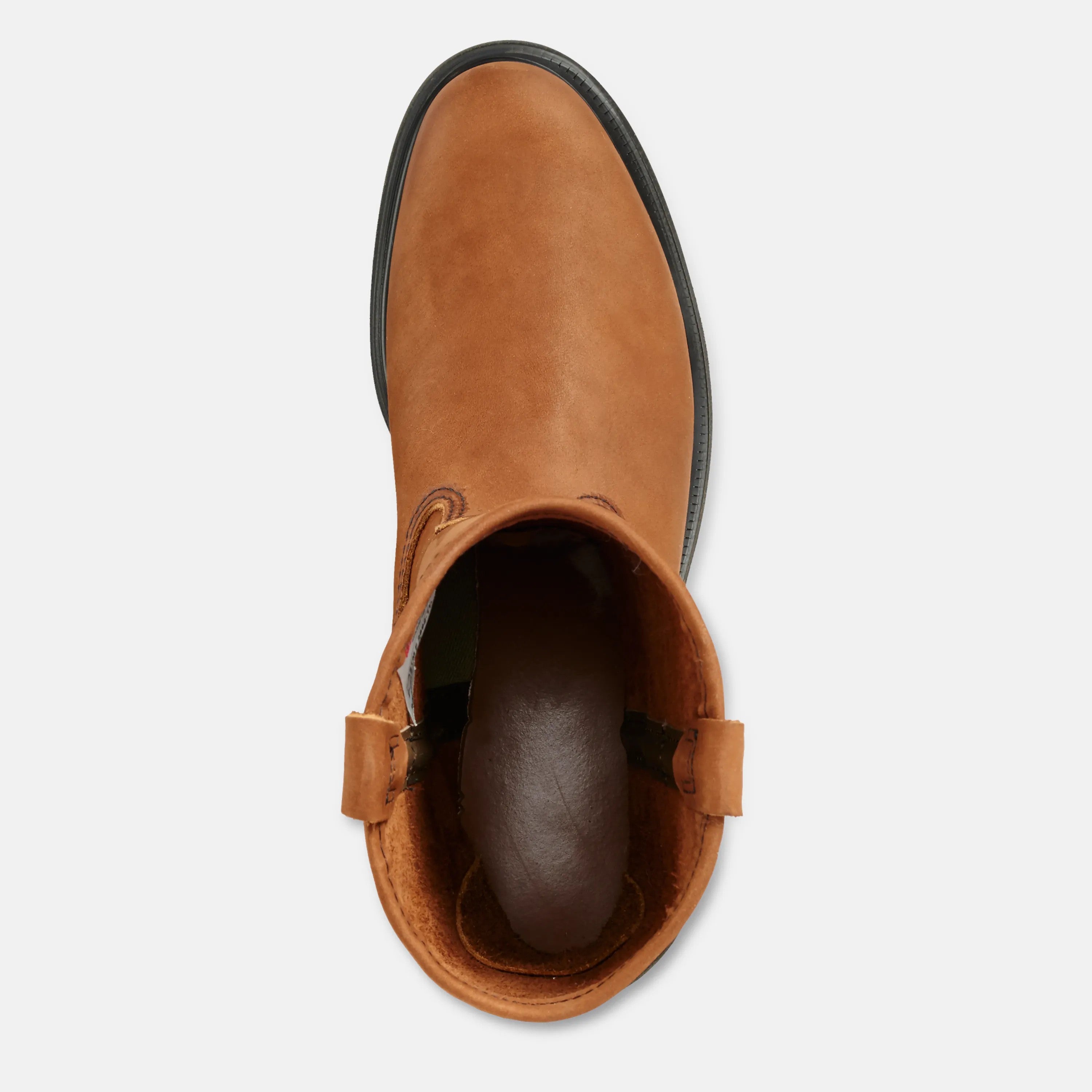 Red Wing Shoes | SuperSole® 11-inch Soft Toe Pull-On Boot Light Brown 1105