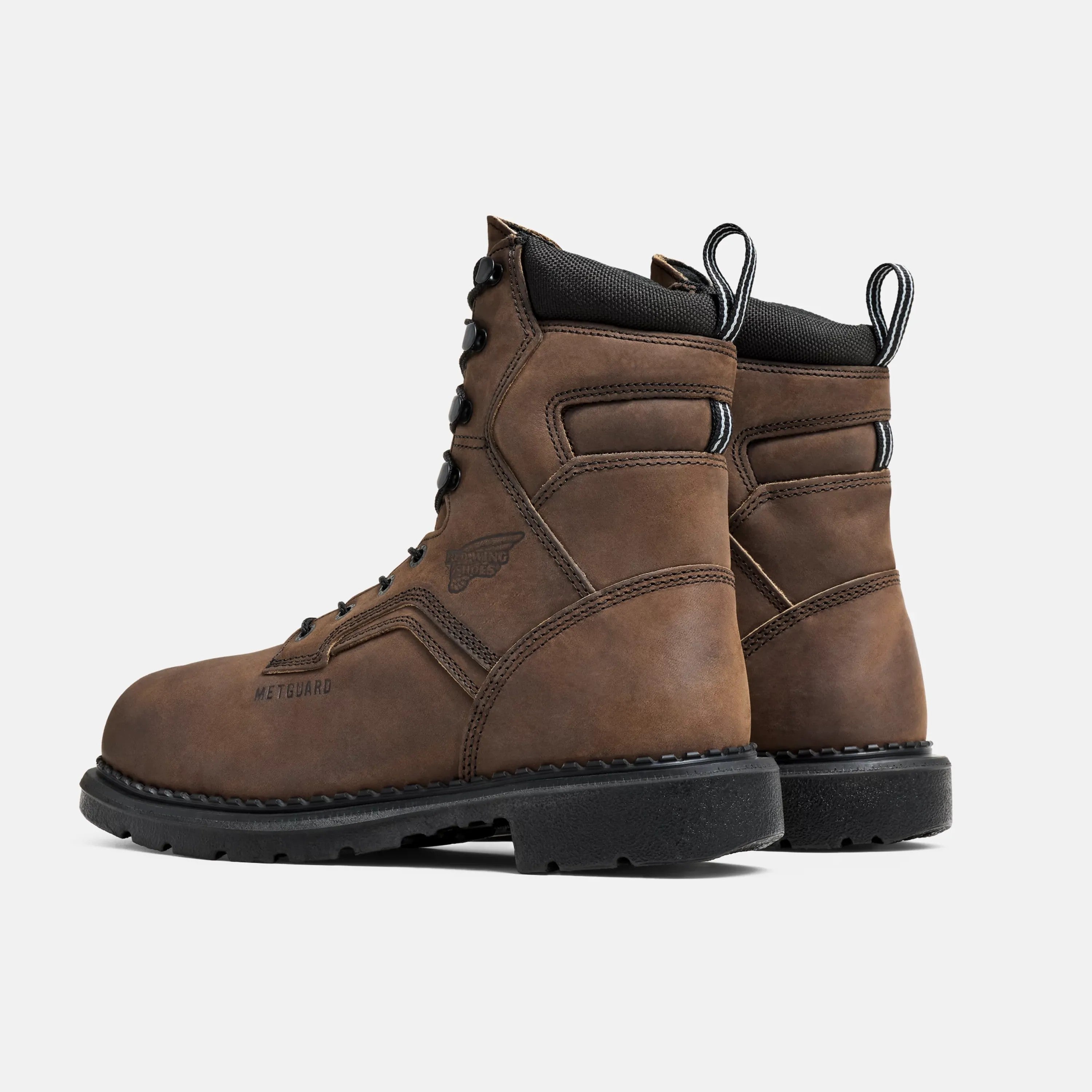 Red Wing Shoes | SuperSole® 8-inch Work Boot 4435