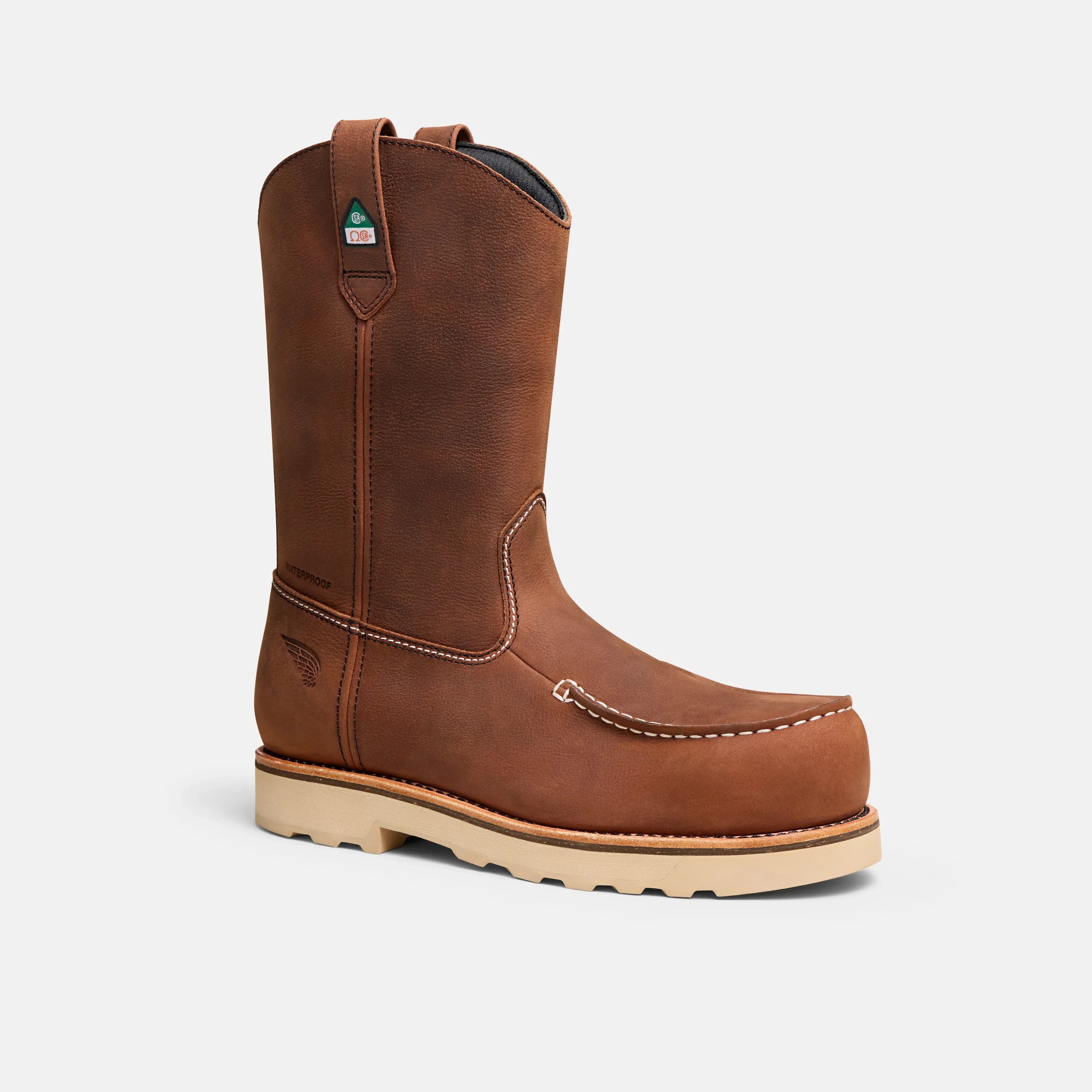 Red Wing Shoes | Traction Tred Lite Work Boots 2478
