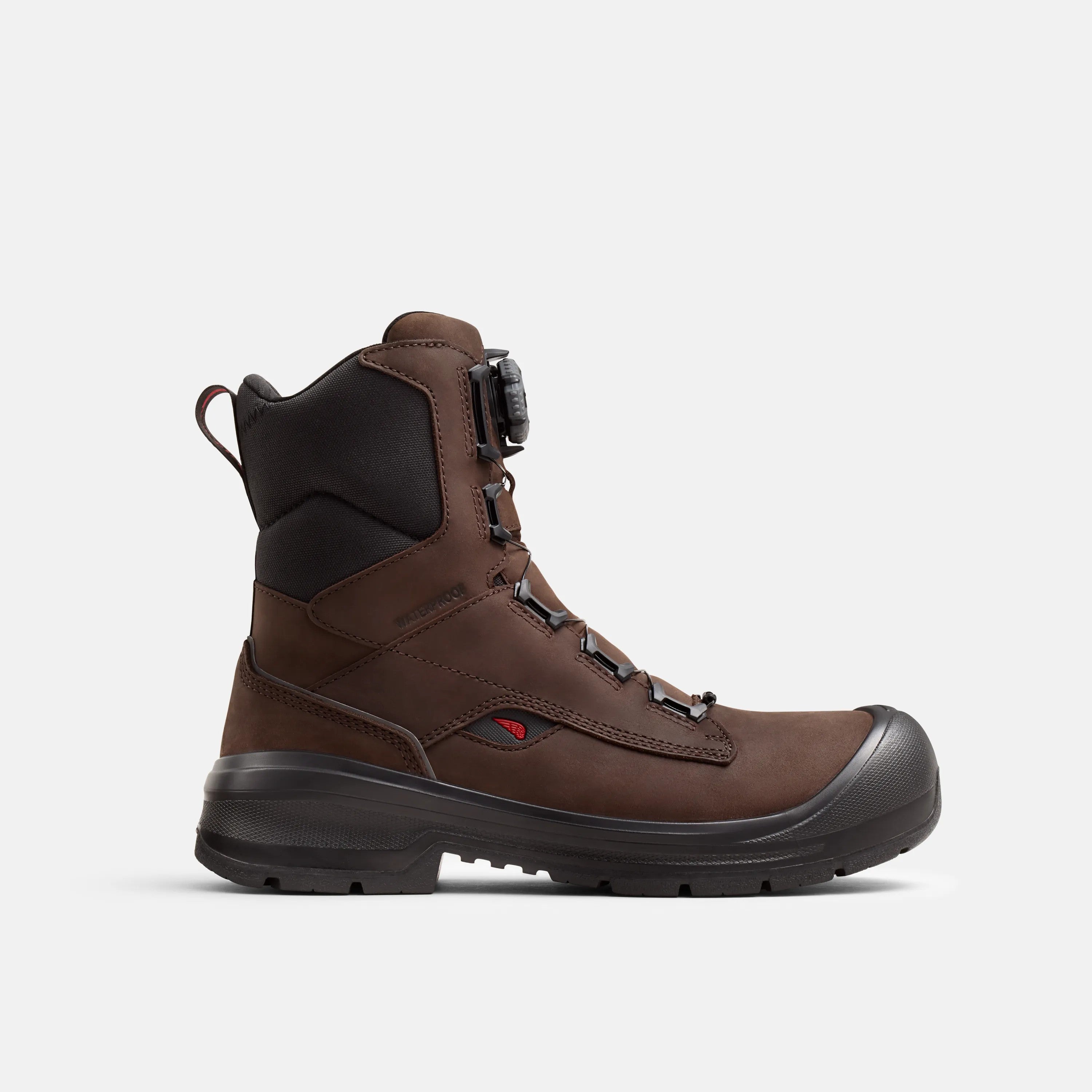 Red Wing Shoes | 8-inch Waterproof CSA Safety Toe Boot
