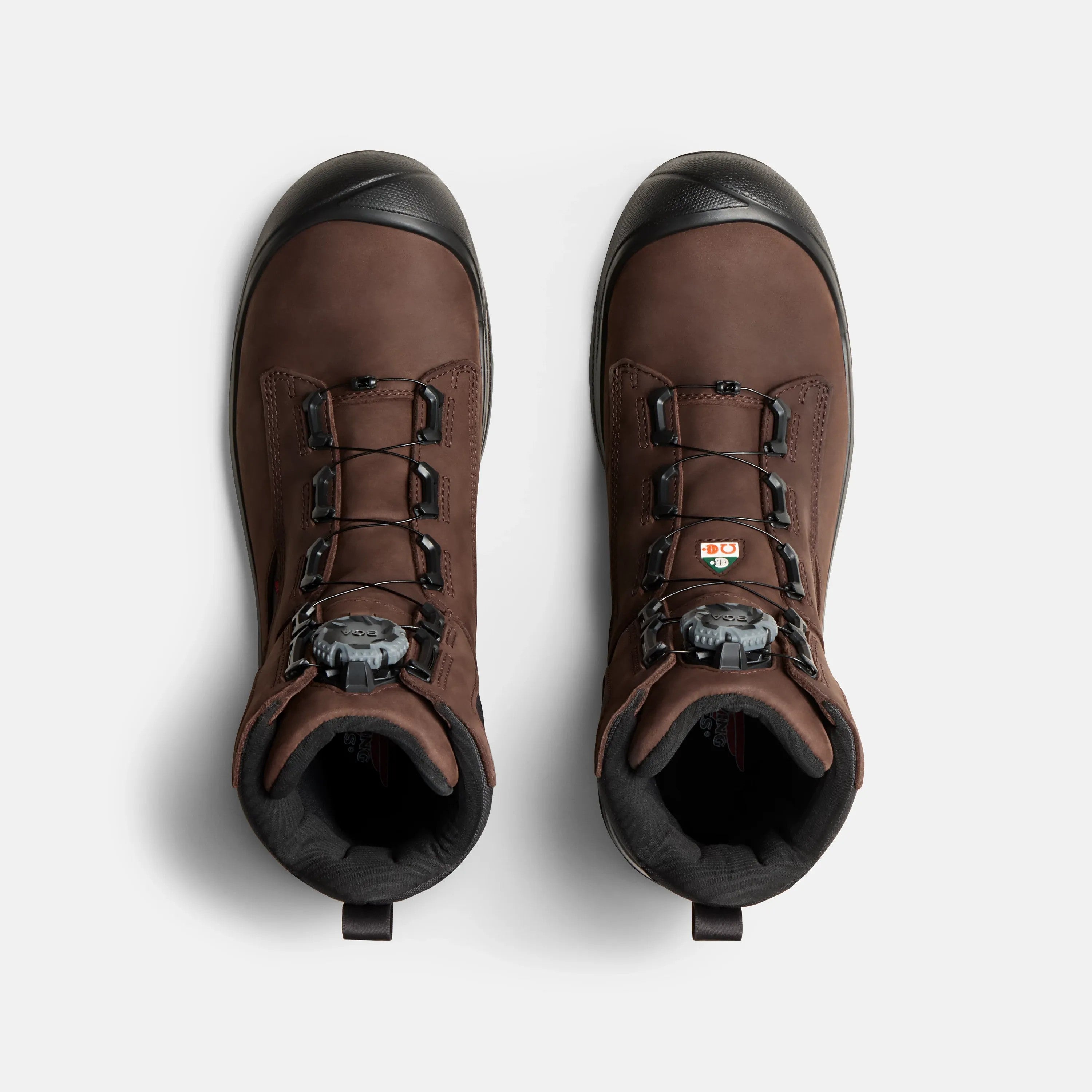 Red Wing Shoes | 8-inch Waterproof CSA Safety Toe Boot