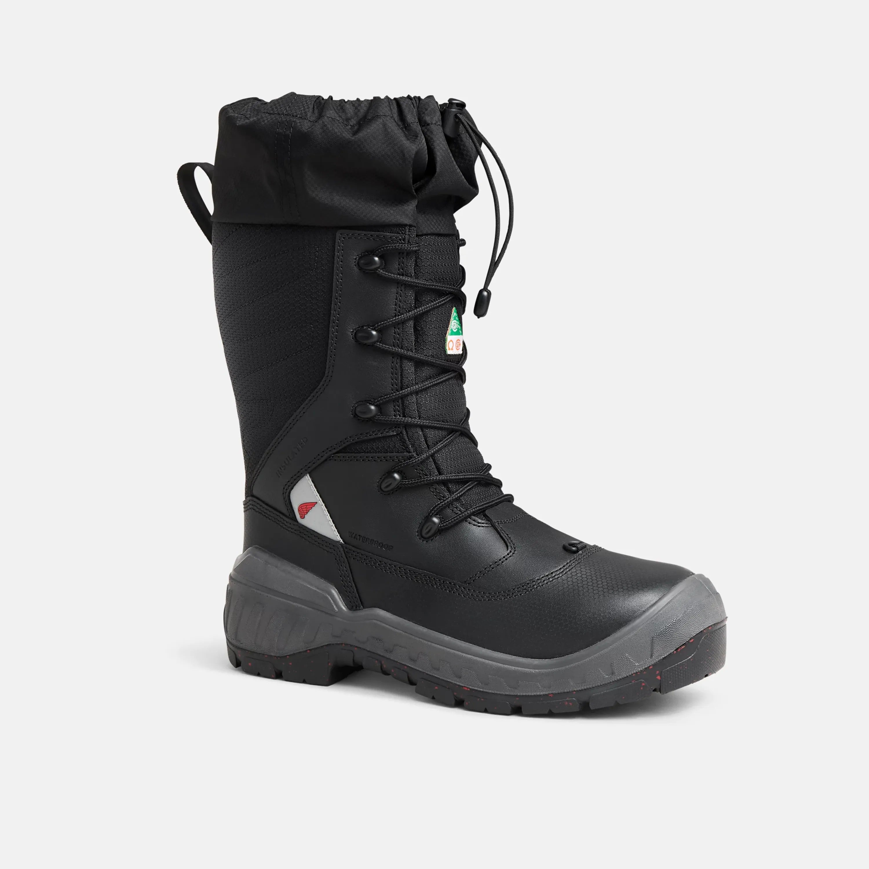 Red Wing Shoes | Polar X Insulated Work Boots 3266