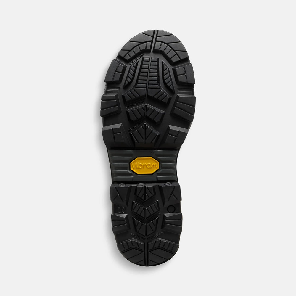 Red Wing Shoes | Dunlop Purofort + Expander 15-inch Waterproof Safety Toe CSA Pull-On Boot 59009