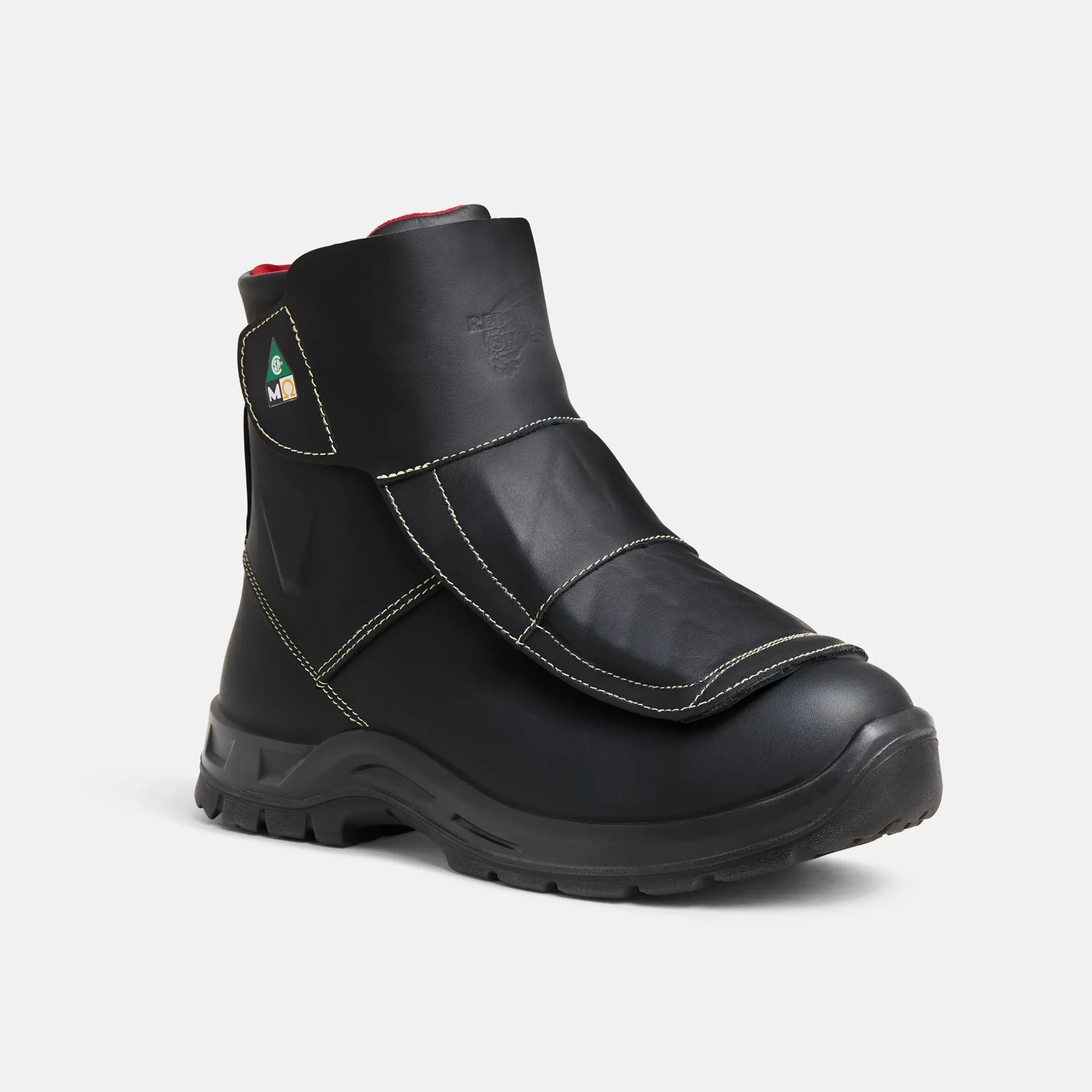 Red Wing Shoes | UltraGuard 8-inch Metguard CSA Safety Toe Boot 3241