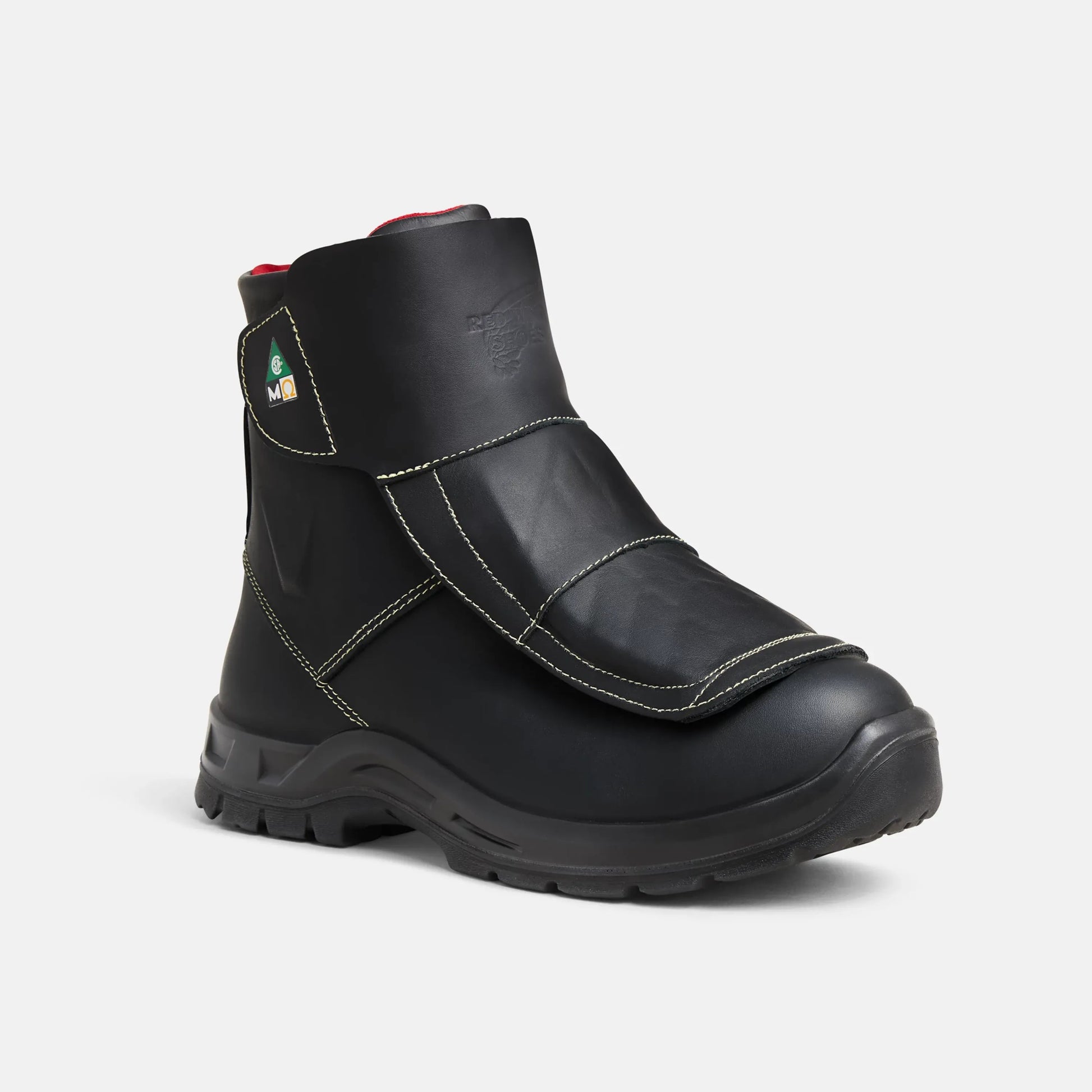 Red Wing Shoes | UltraGuard 8-inch Metguard CSA Safety Toe Boot 3241