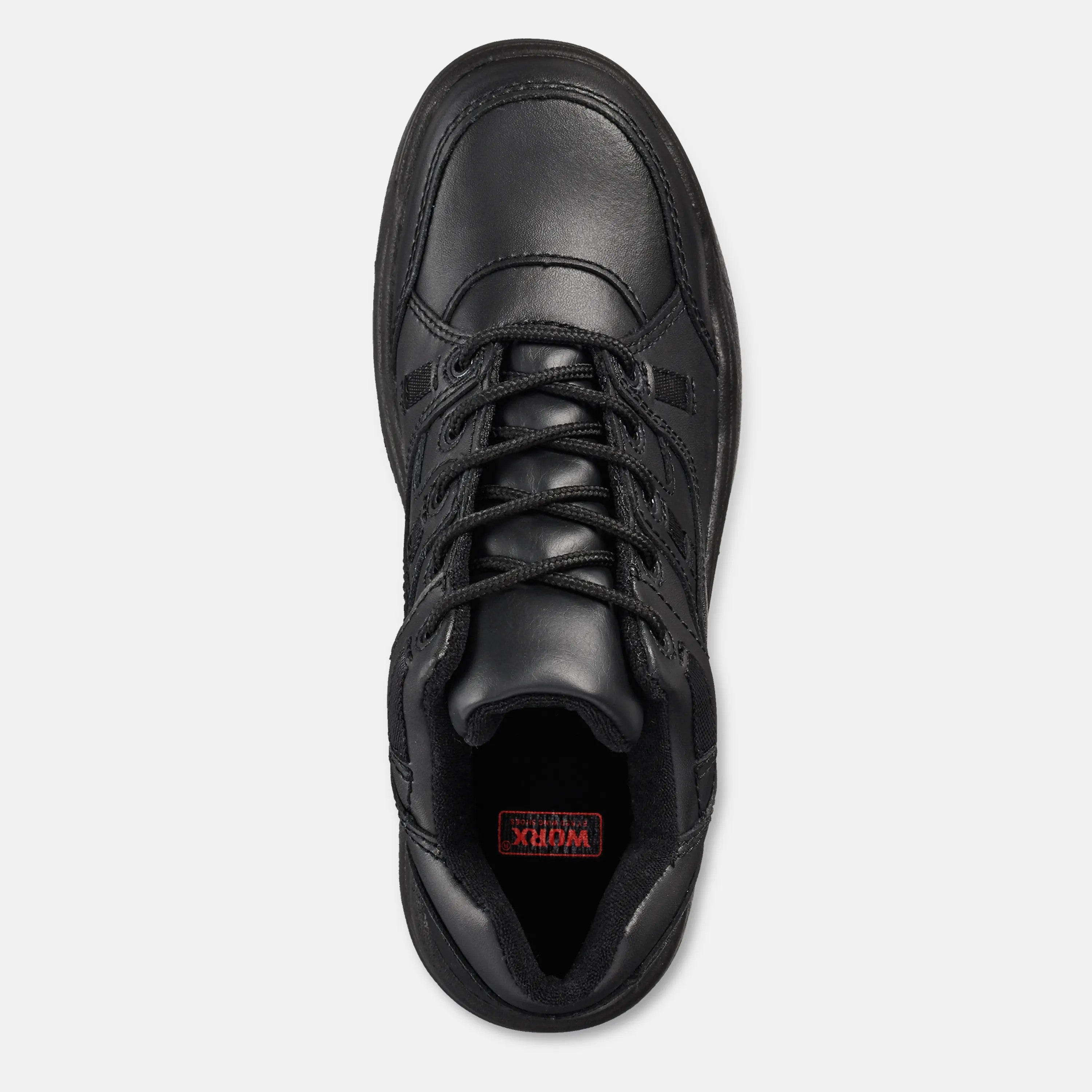 Red Wing Shoes | Copper Safety Toe Oxford 6550 | WORX