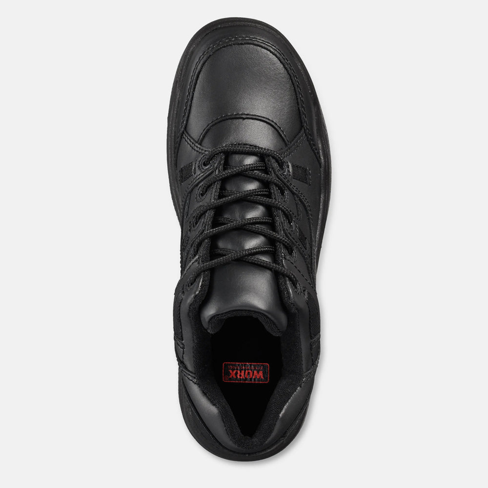 Red Wing Shoes | Copper Safety Toe Oxford 6550 | WORX