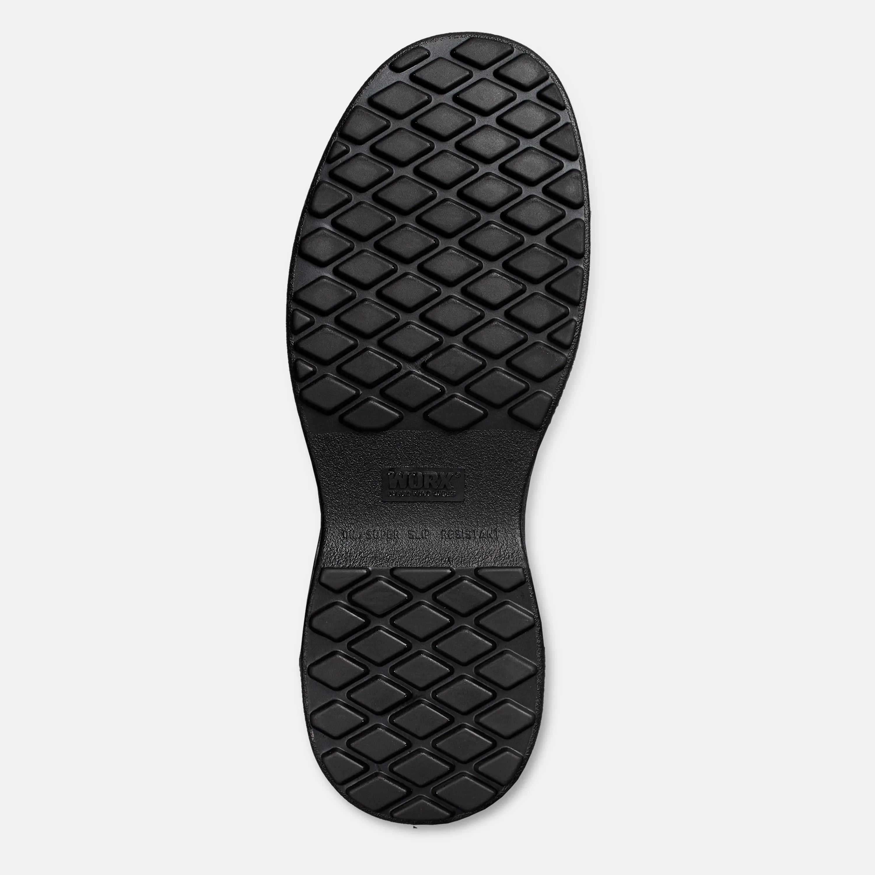 Red Wing Shoes | Copper Safety Toe Oxford 6550 | WORX