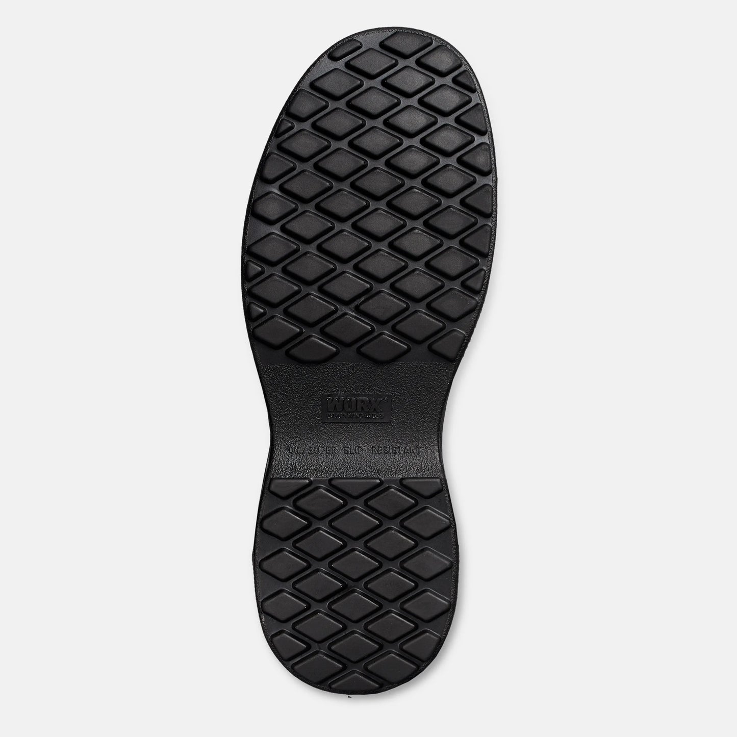 Red Wing Shoes | Copper Safety Toe Oxford 6550 | WORX