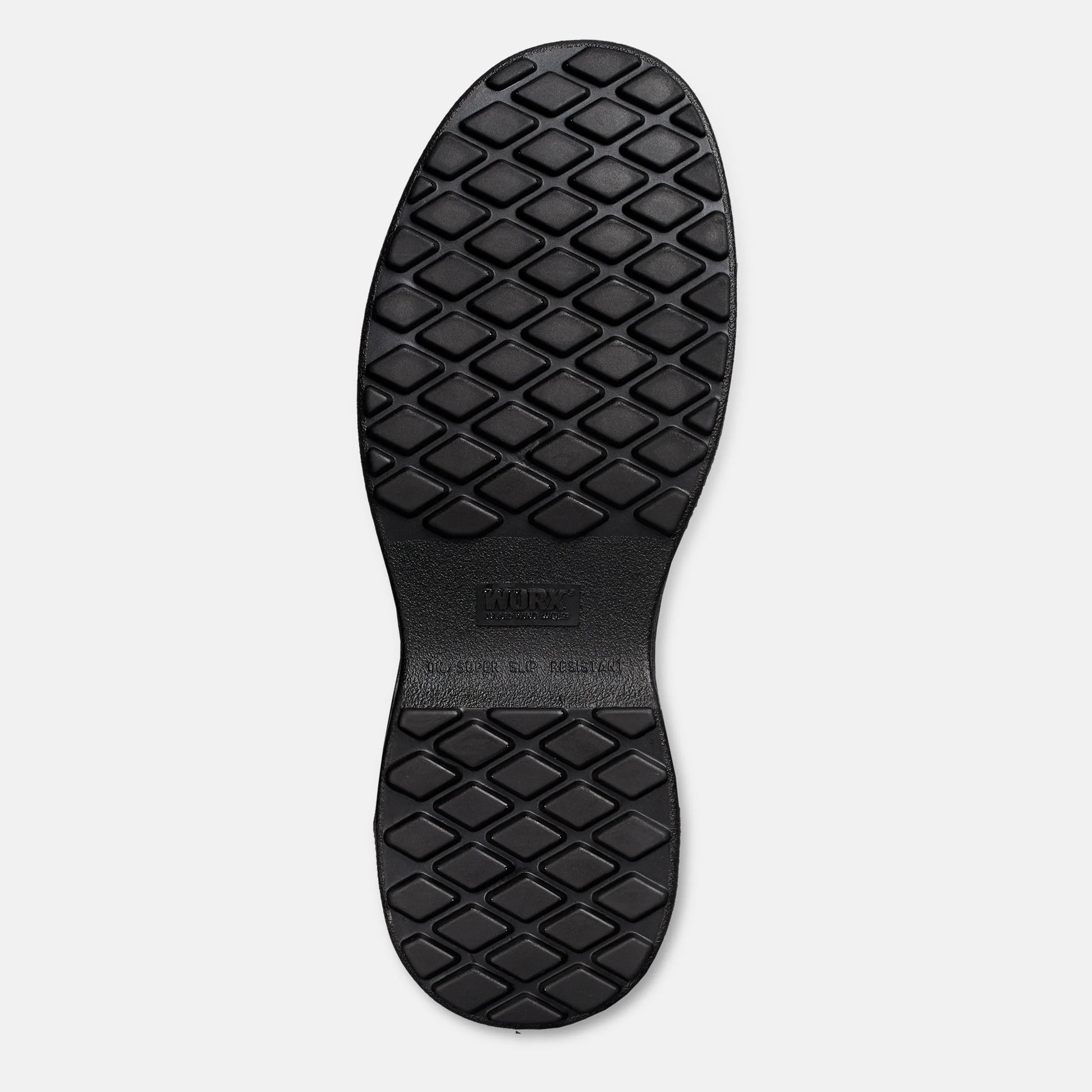 Red Wing Shoes | Copper Safety Toe Oxford 6550 | WORX