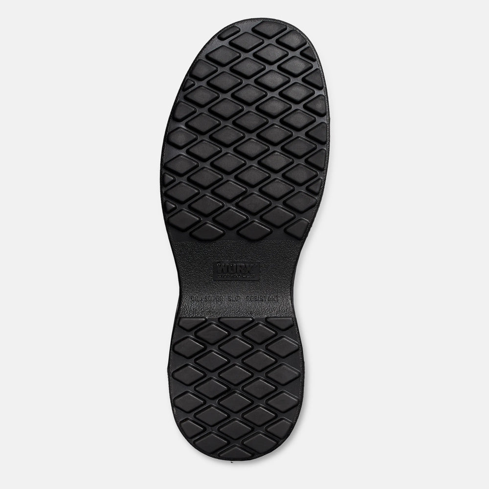 Red Wing Shoes | Copper Safety Toe Oxford 6550 | WORX