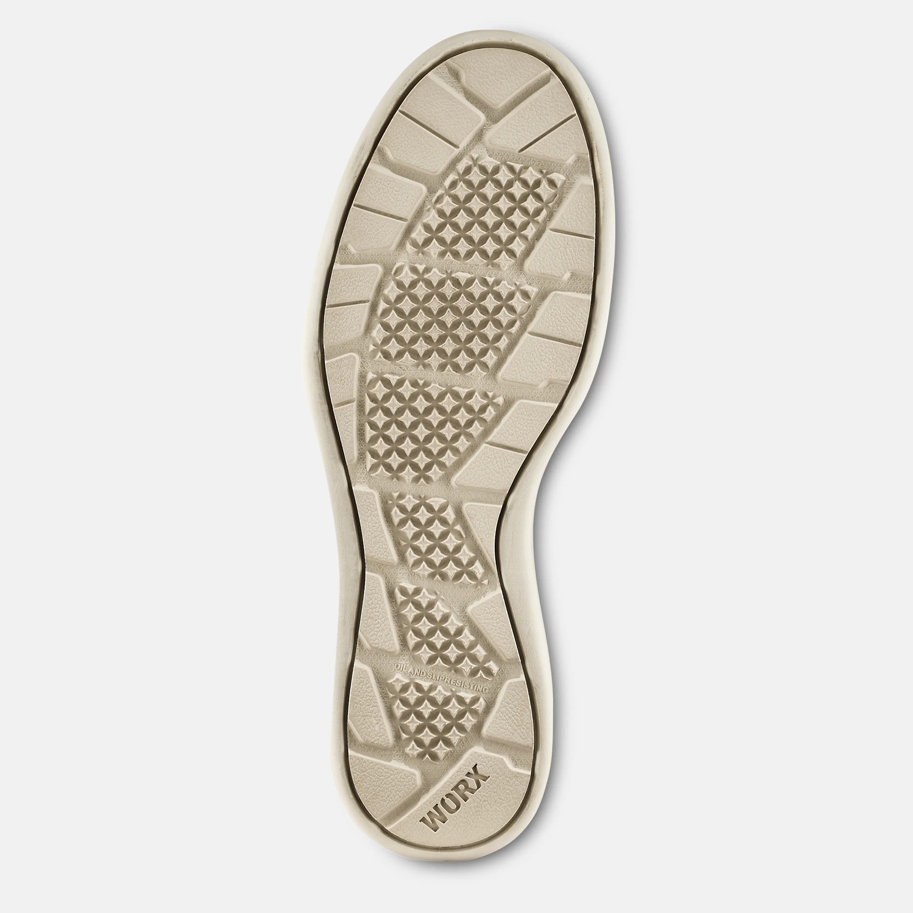 Red Wing Shoes | Zinc Safety Toe Chukka 5427 | WORX