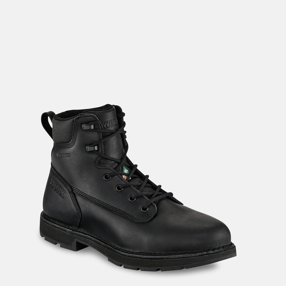Red Wing Shoes | Cinder Work Boots 5902 | WORX