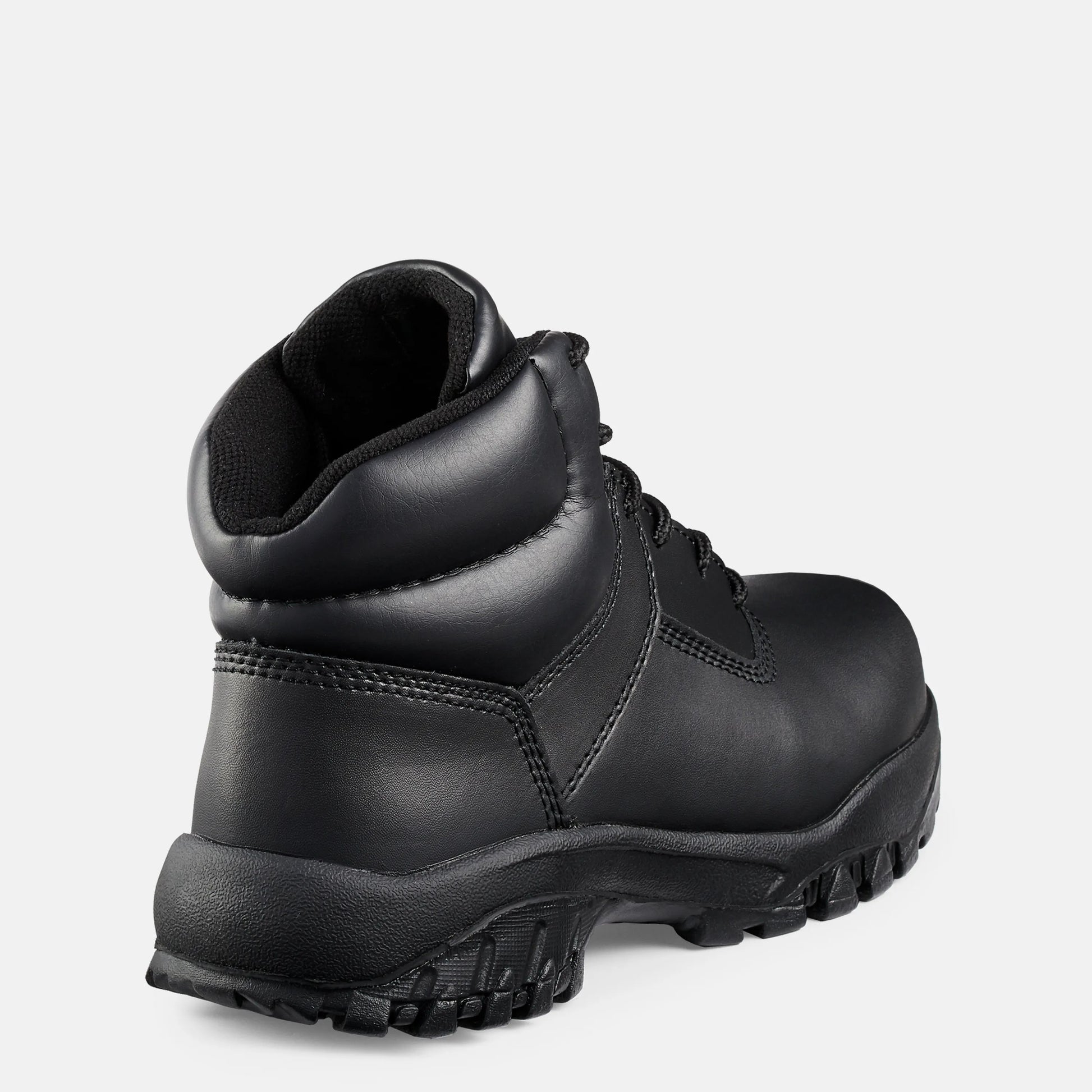 Red Wing Shoes | Copper Safety Toe Chukka 6513 | WORX