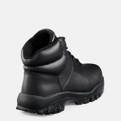 Red Wing Shoes | Copper Safety Toe Chukka 6513 | WORX