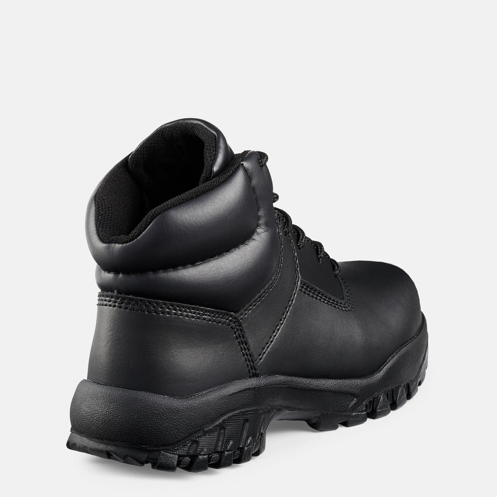 Red Wing Shoes | Copper Safety Toe Chukka 6513 | WORX
