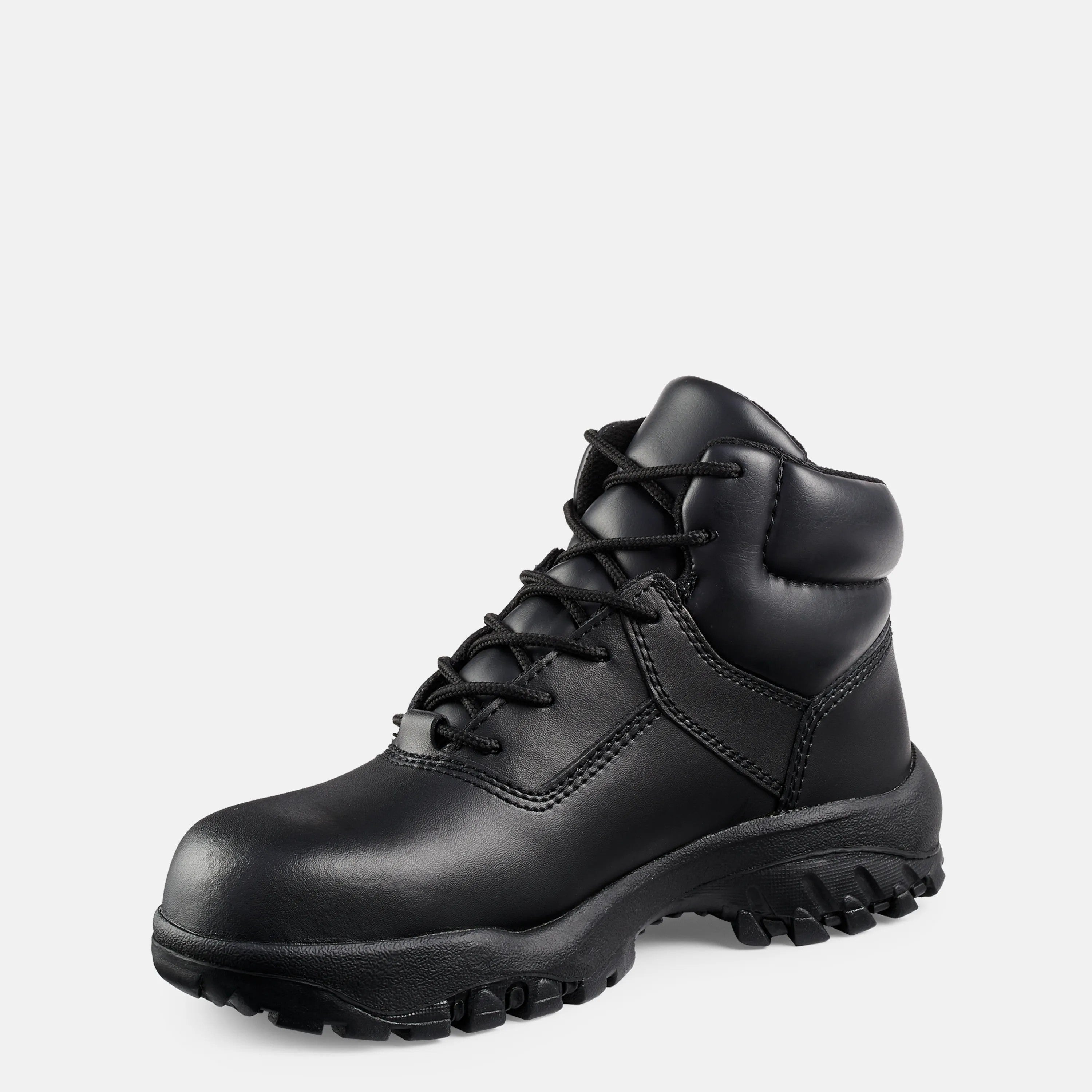 Red Wing Shoes | Copper Safety Toe Chukka 6513 | WORX