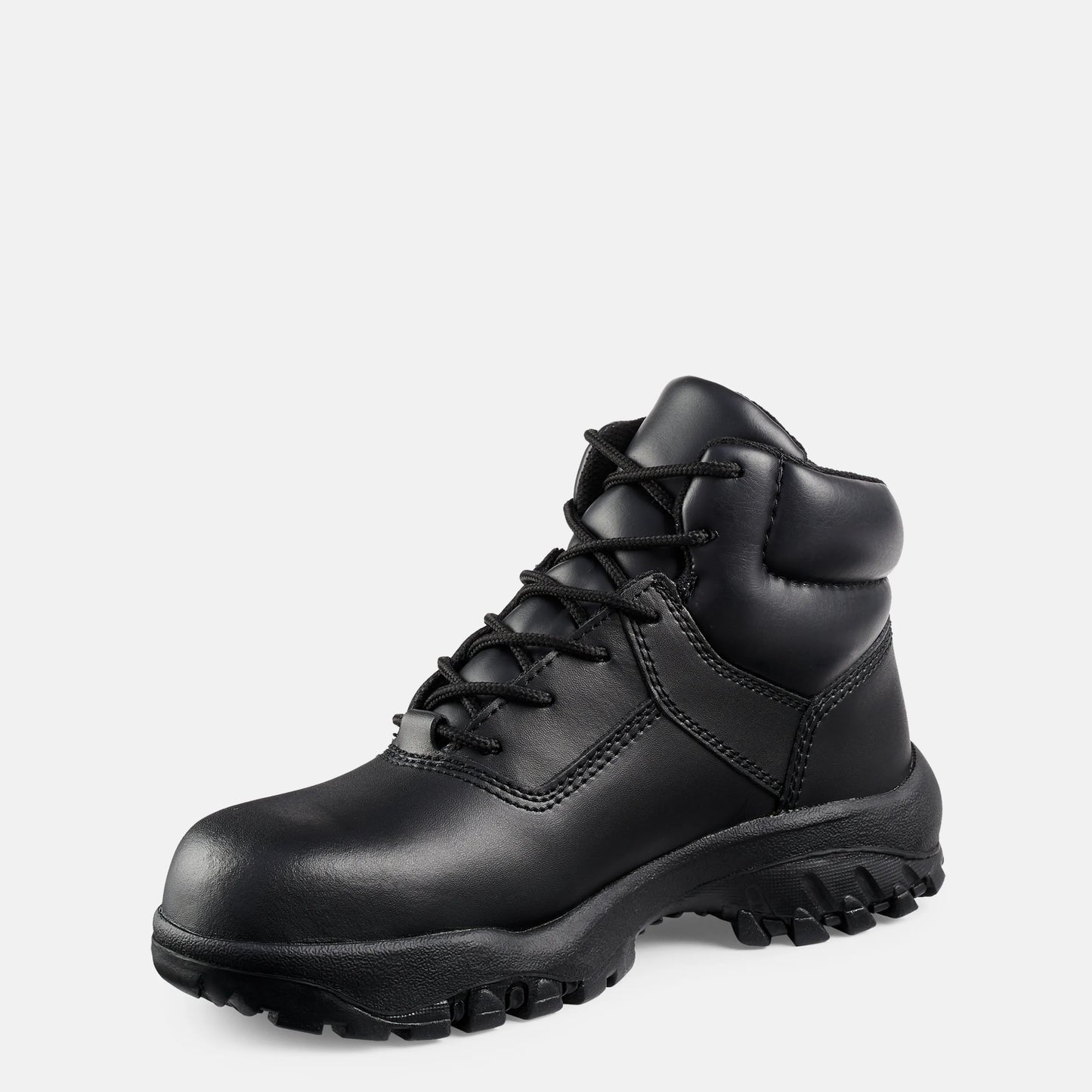 Red Wing Shoes | Copper Safety Toe Chukka 6513 | WORX