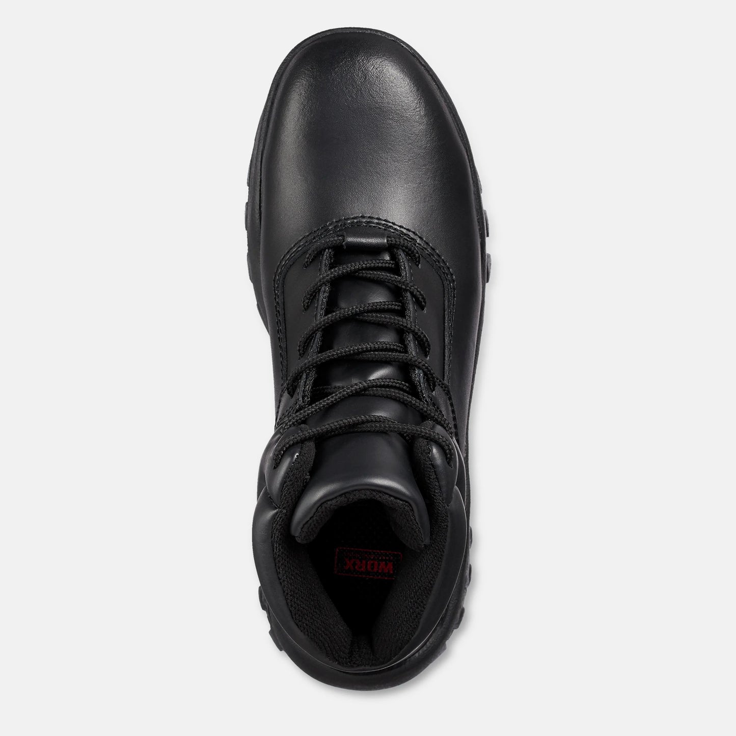 Red Wing Shoes | Copper Safety Toe Chukka 6513 | WORX