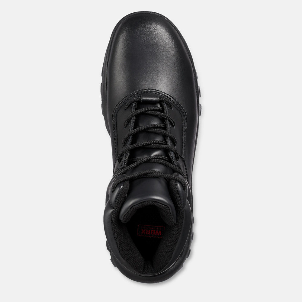 Red Wing Shoes | Copper Safety Toe Chukka 6513 | WORX