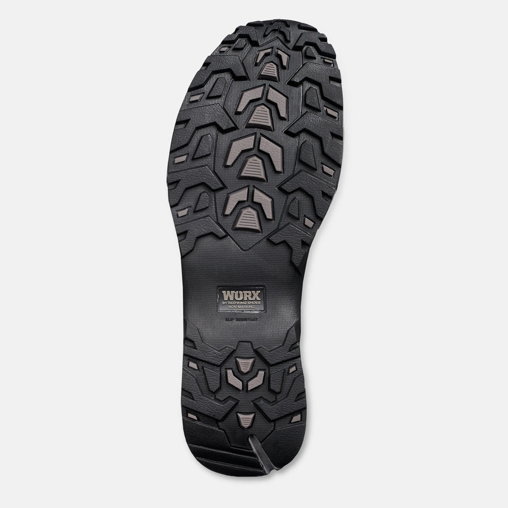 Red Wing Shoes | Carbide Safety Toe Work Shoe 5010 | WORX