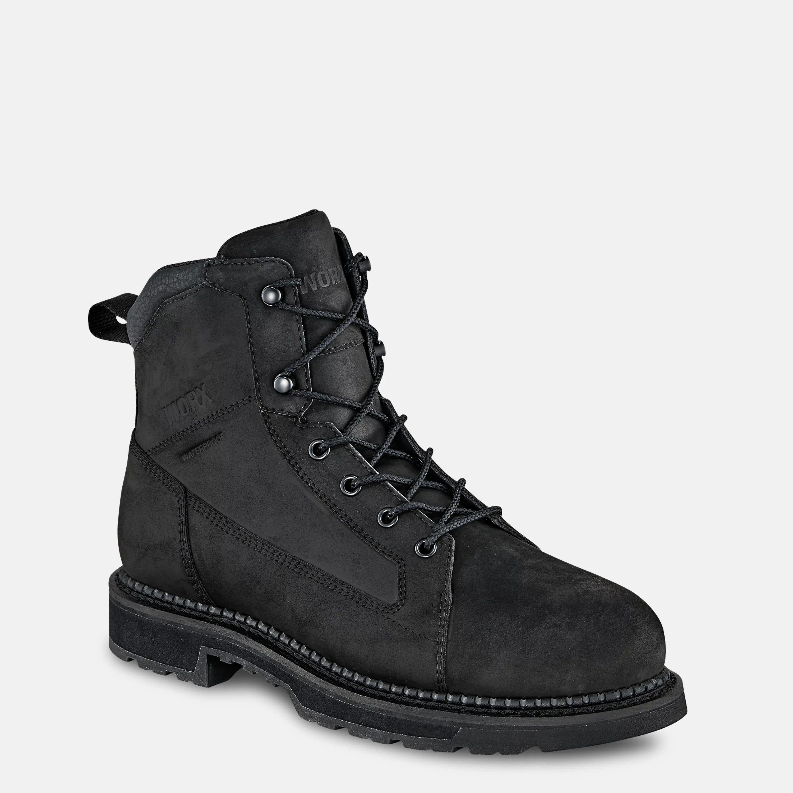 Red Wing Shoes | Axil Waterproof Safety Toe Work Boot 5634 | WORX