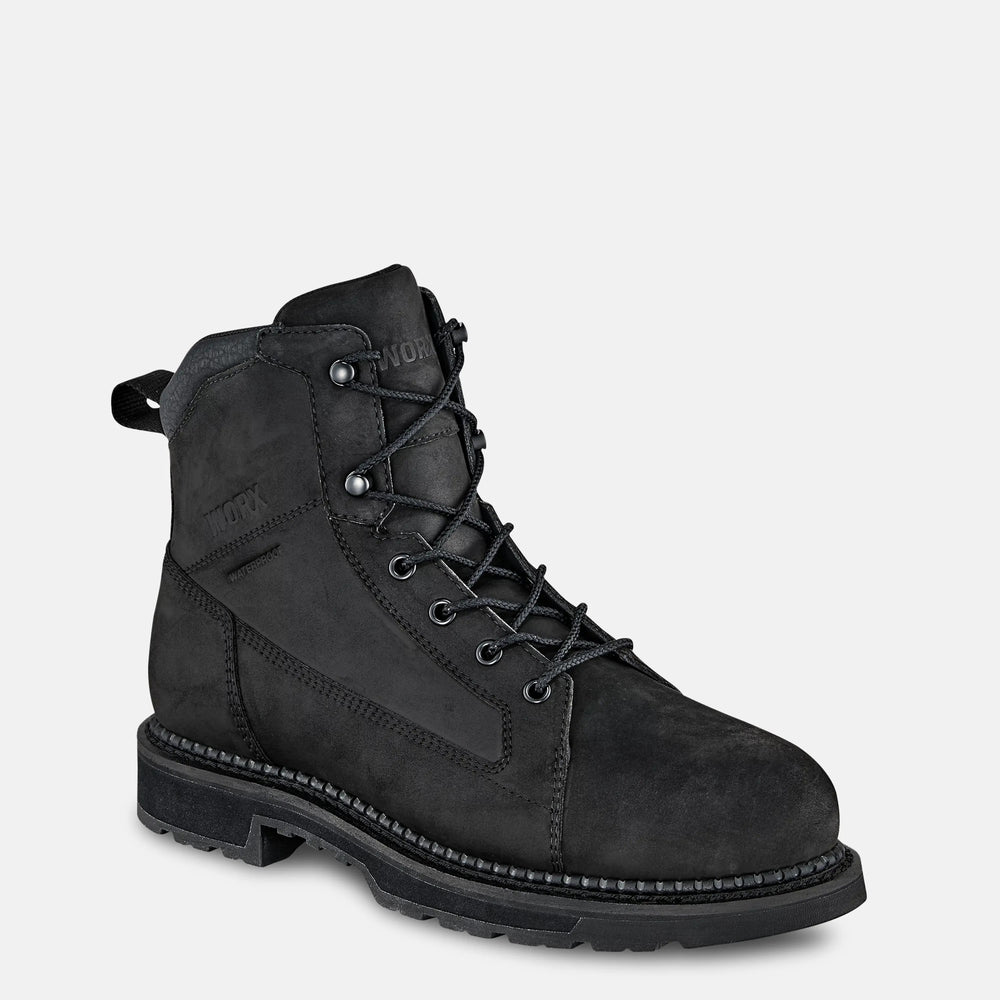 Red Wing Shoes | Axil Waterproof Safety Toe Work Boot 5634 | WORX