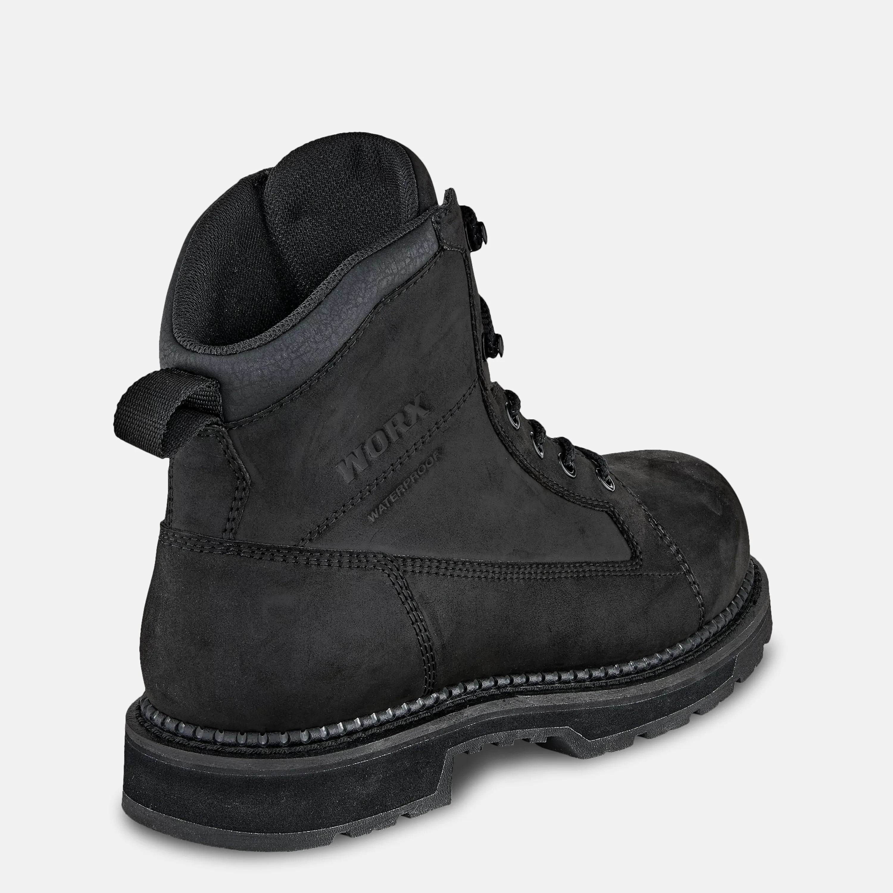 Red Wing Shoes | Axil Waterproof Safety Toe Work Boot 5634 | WORX