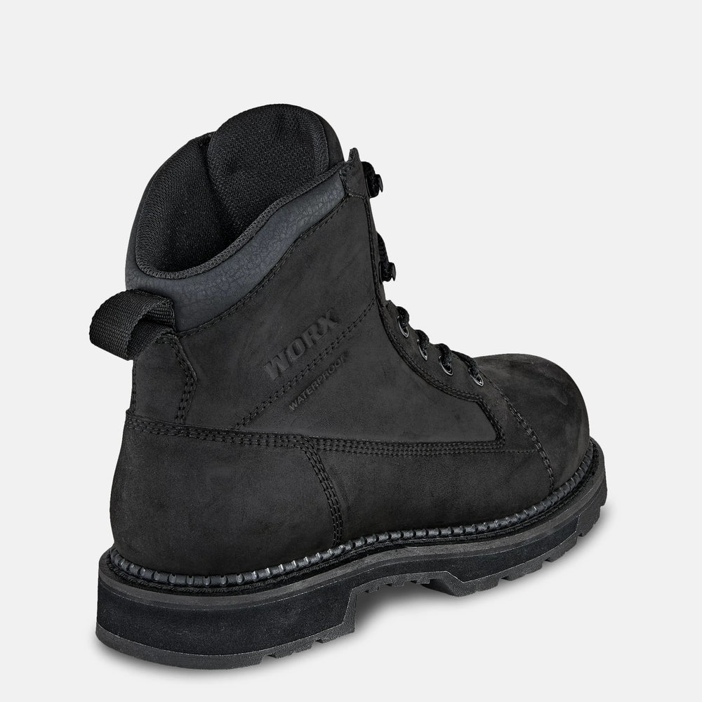 Red Wing Shoes | Axil Waterproof Safety Toe Work Boot 5634 | WORX