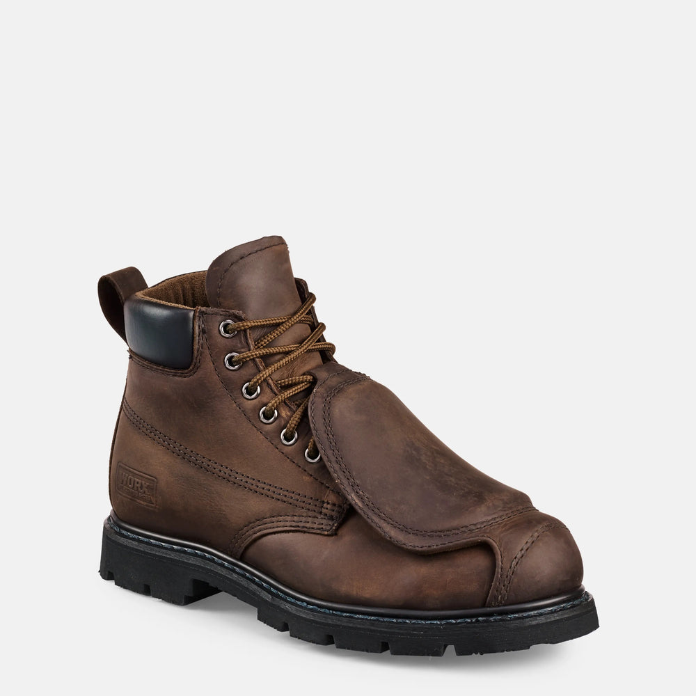 Red Wing Shoes | Taconite Safety Toe Boot 5486 | WORX