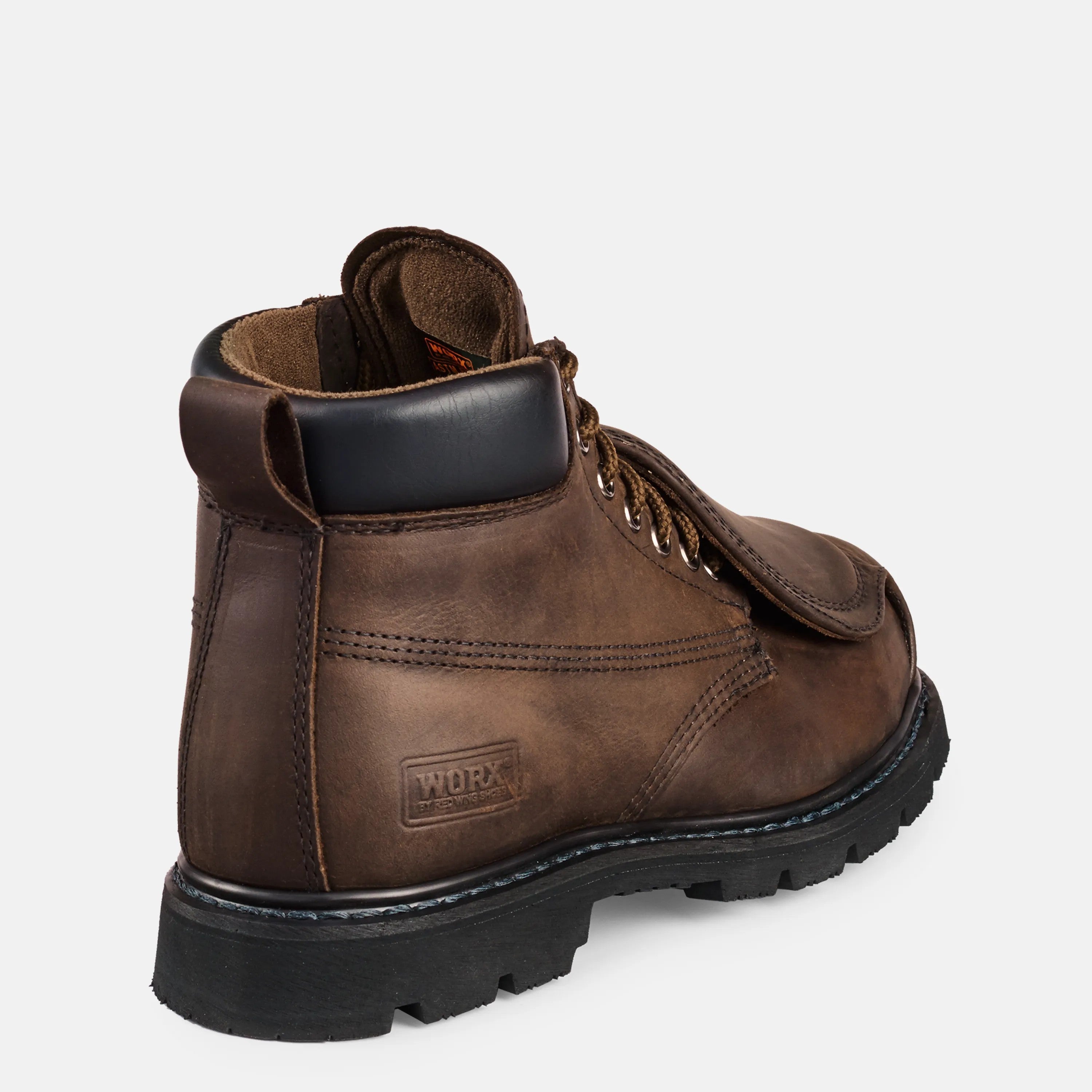 Red Wing Shoes | Taconite Safety Toe Boot 5486 | WORX
