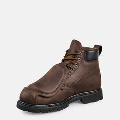 Red Wing Shoes | Taconite Safety Toe Boot 5486 | WORX
